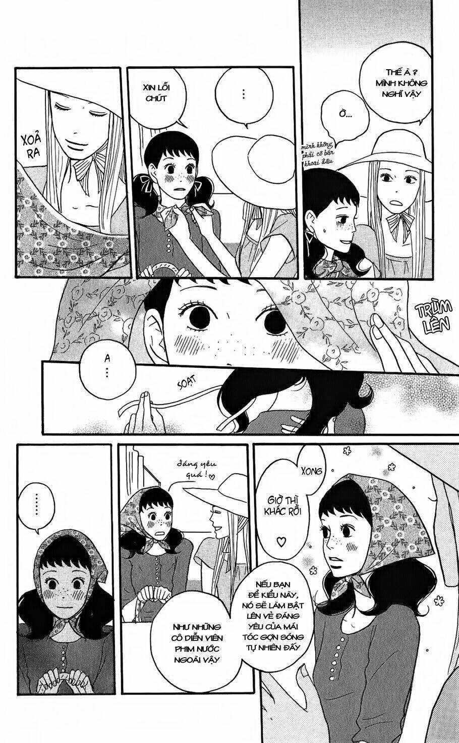 Sakamichi No Apollon - Chapter 7 - Trang 15