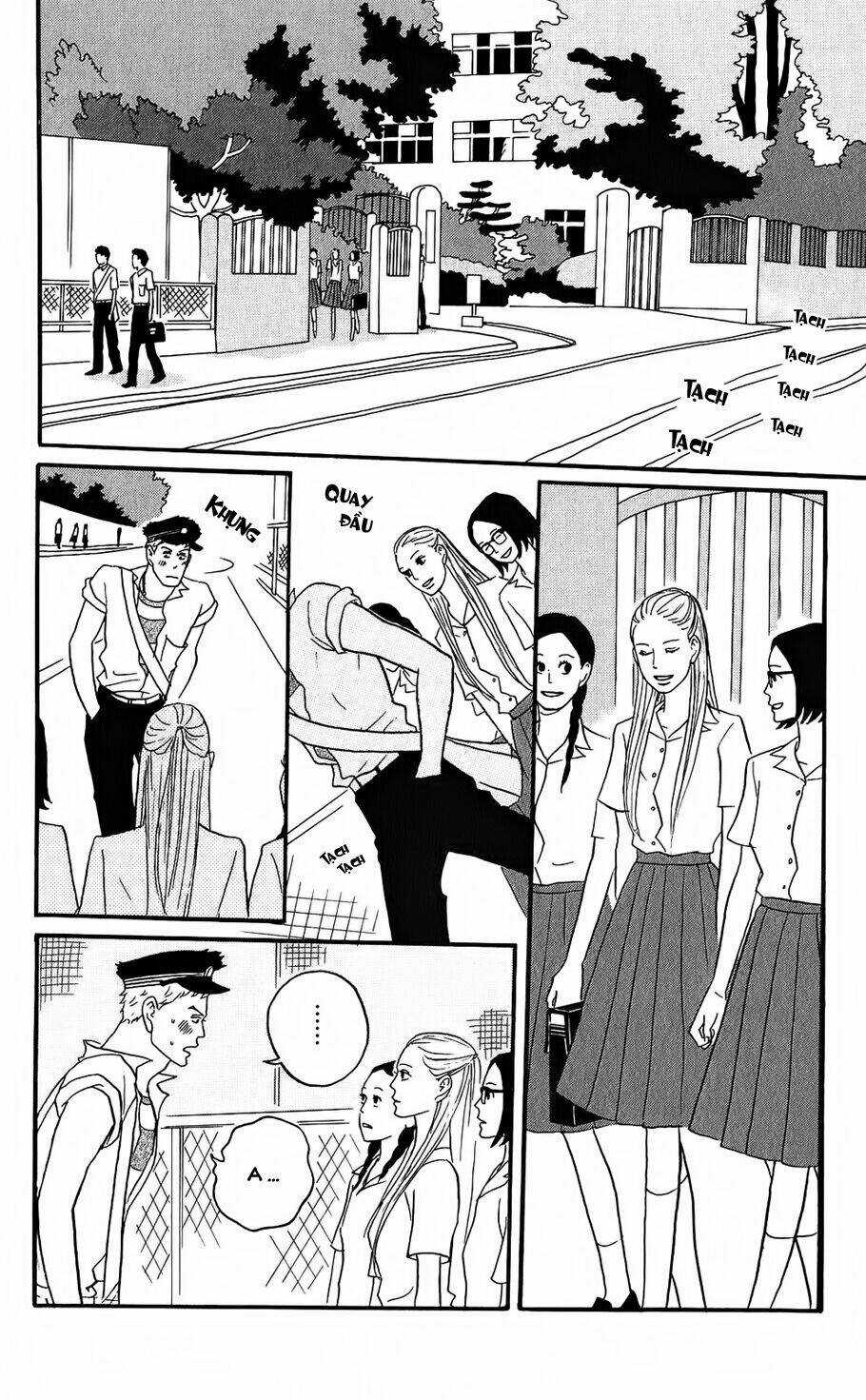 Sakamichi No Apollon - Chapter 7 - Trang 3