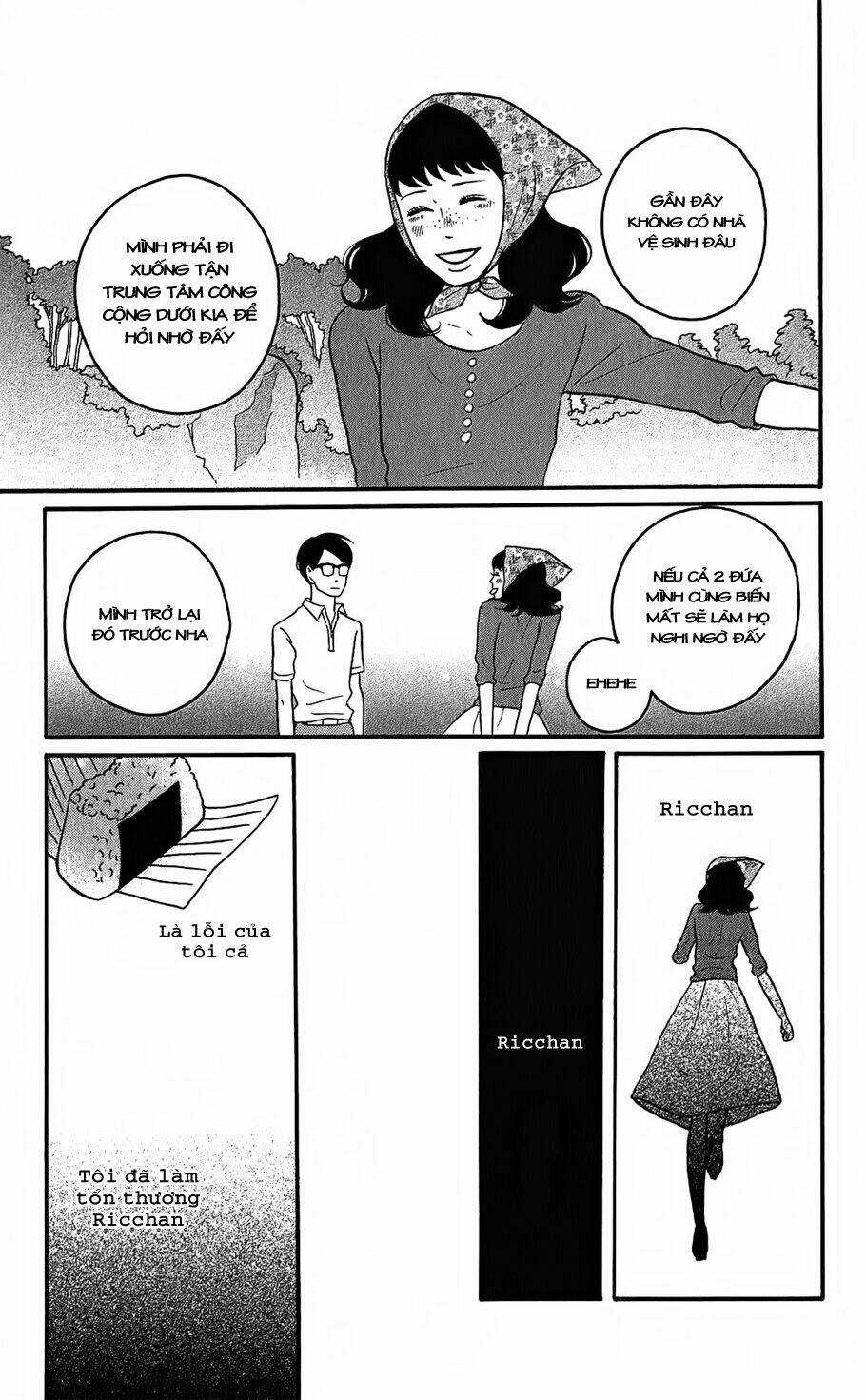 Sakamichi No Apollon - Chapter 7 - Trang 30