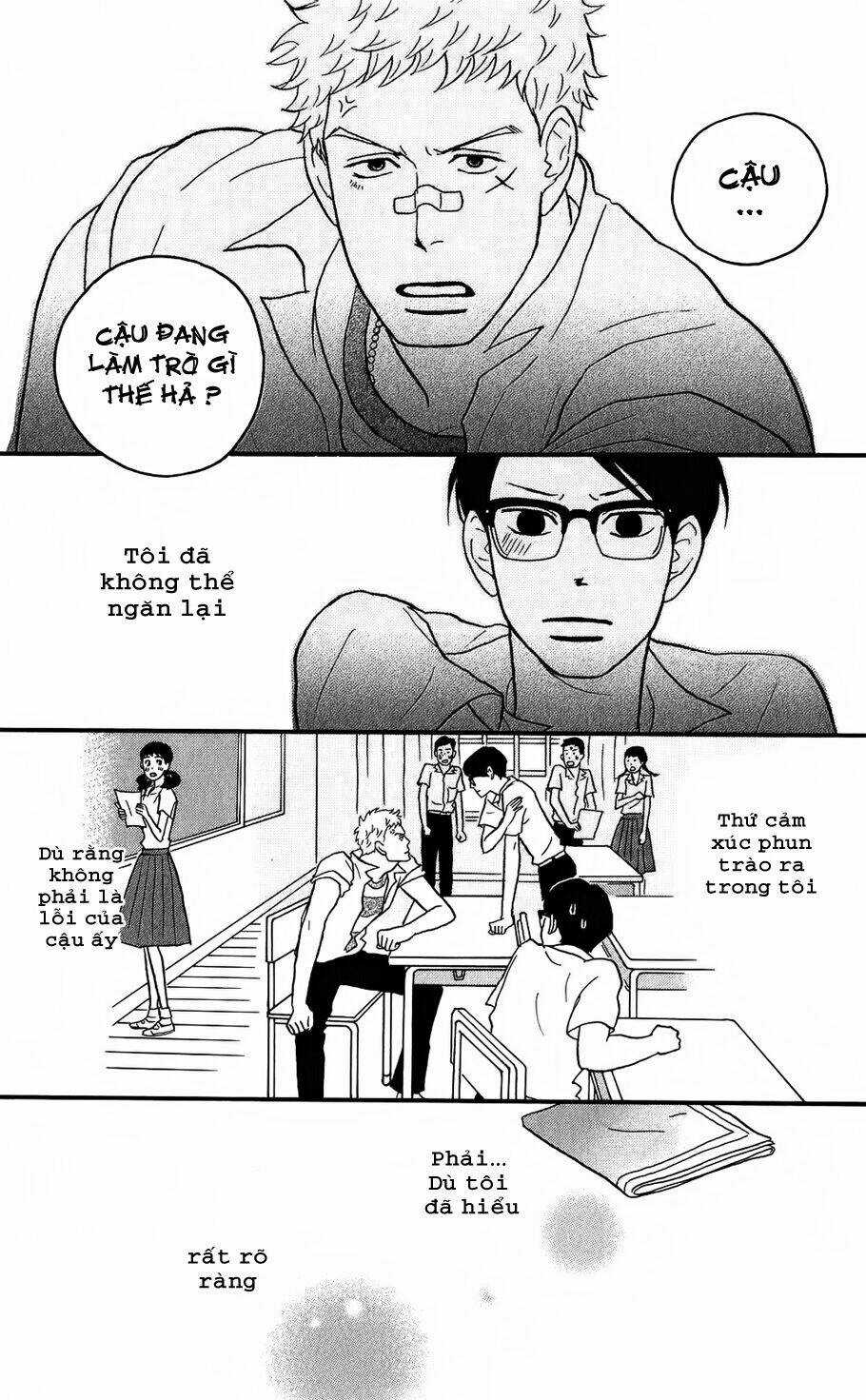 Sakamichi No Apollon - Chapter 7 - Trang 36