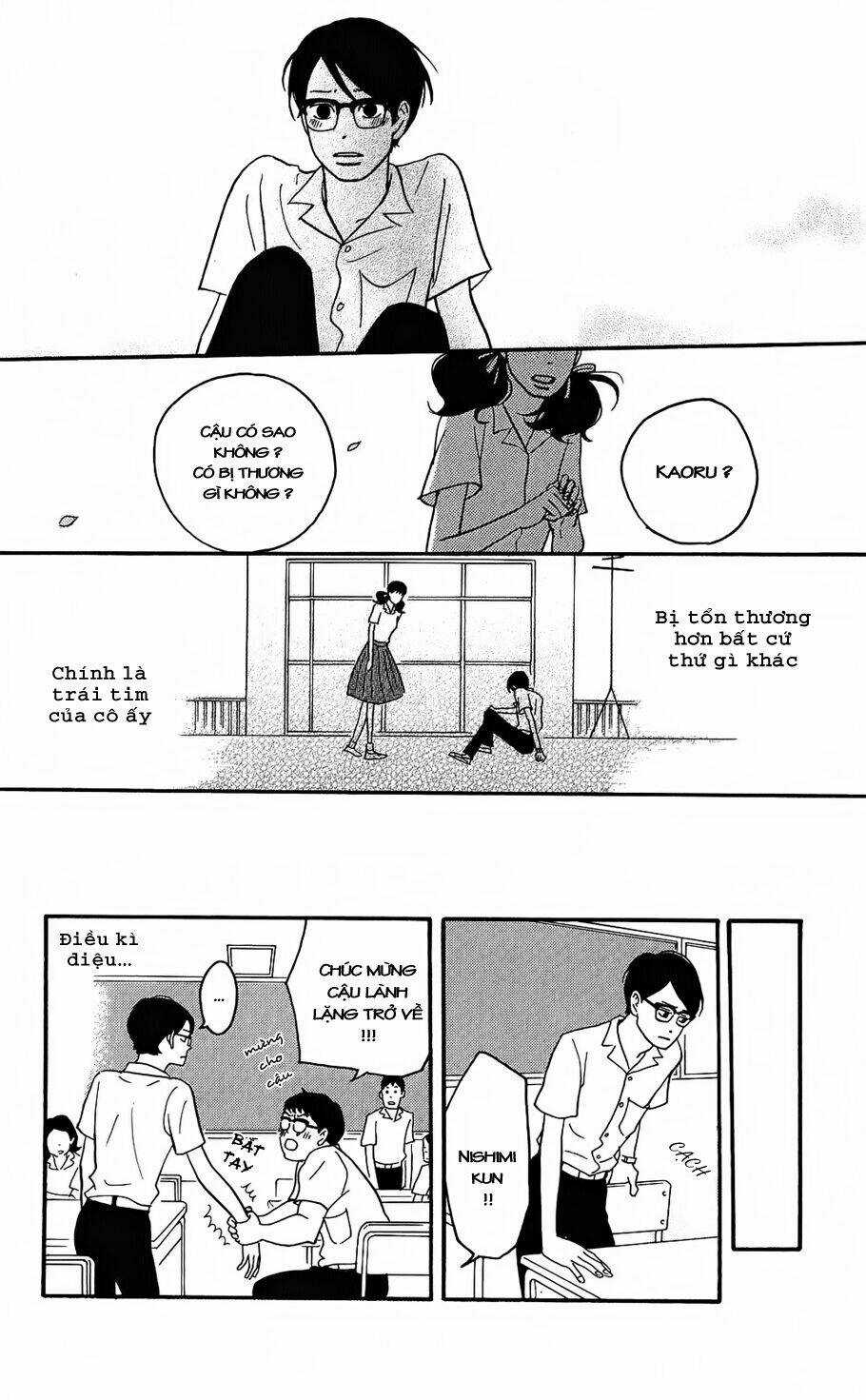 Sakamichi No Apollon - Chapter 8 - Trang 12