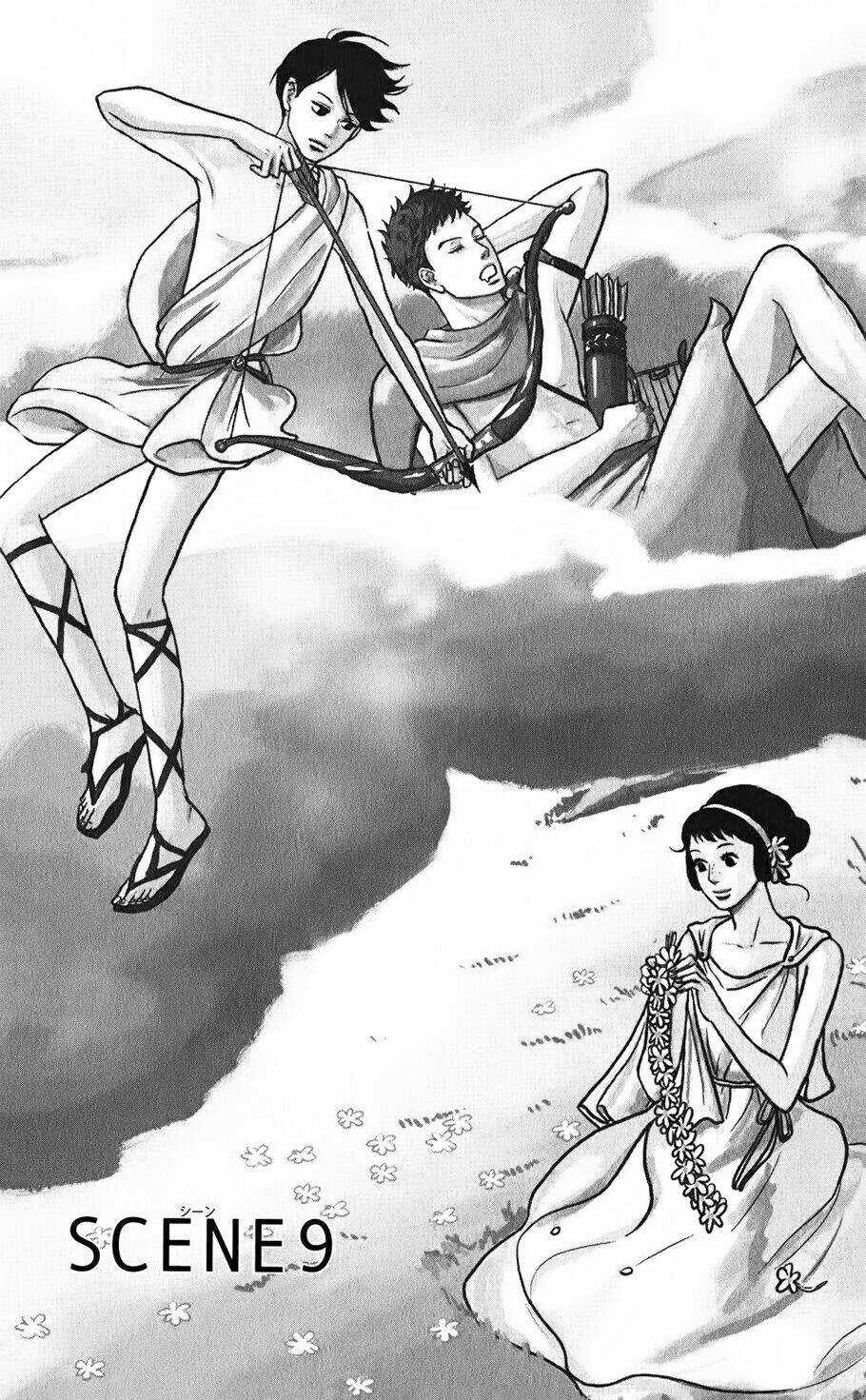 Sakamichi No Apollon - Chapter 9 - Trang 2