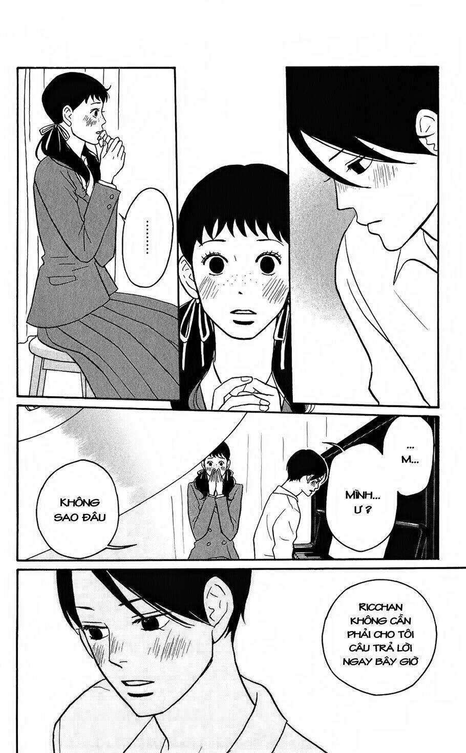 Sakamichi No Apollon - Chapter 9 - Trang 19