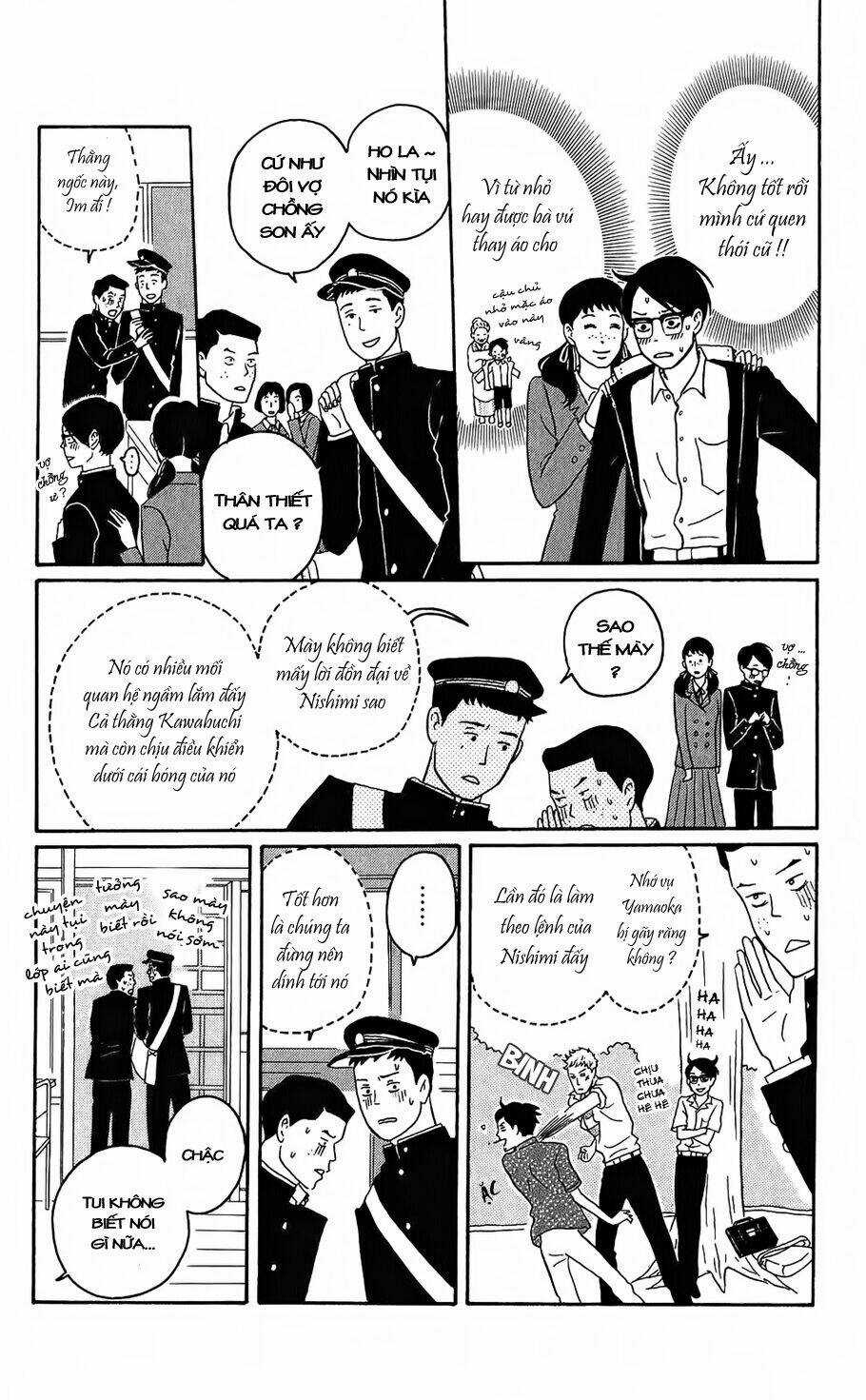 Sakamichi No Apollon - Chapter 9 - Trang 5