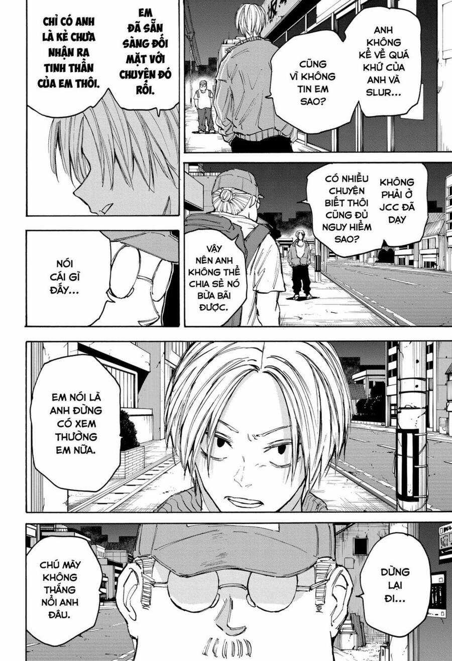 Sakamoto Days - Chapter 106 - Trang 11