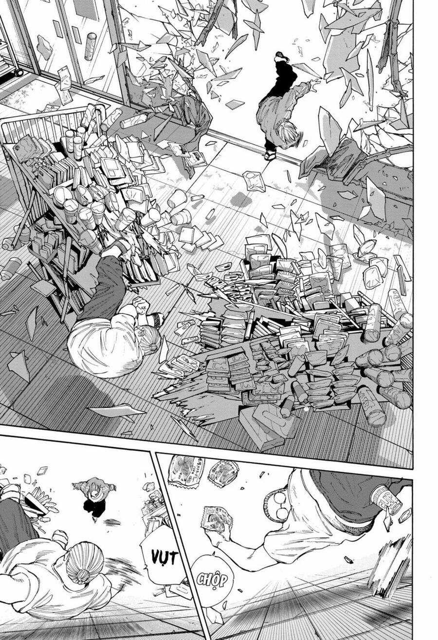 Sakamoto Days - Chapter 106 - Trang 14