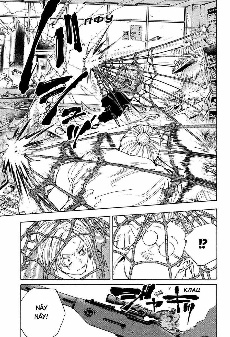 Sakamoto Days - Chapter 106 - Trang 16