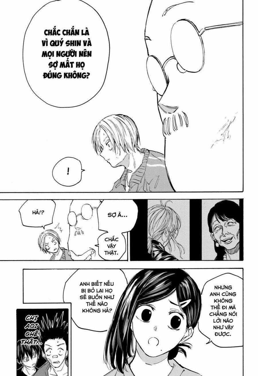 Sakamoto Days - Chapter 106 - Trang 18