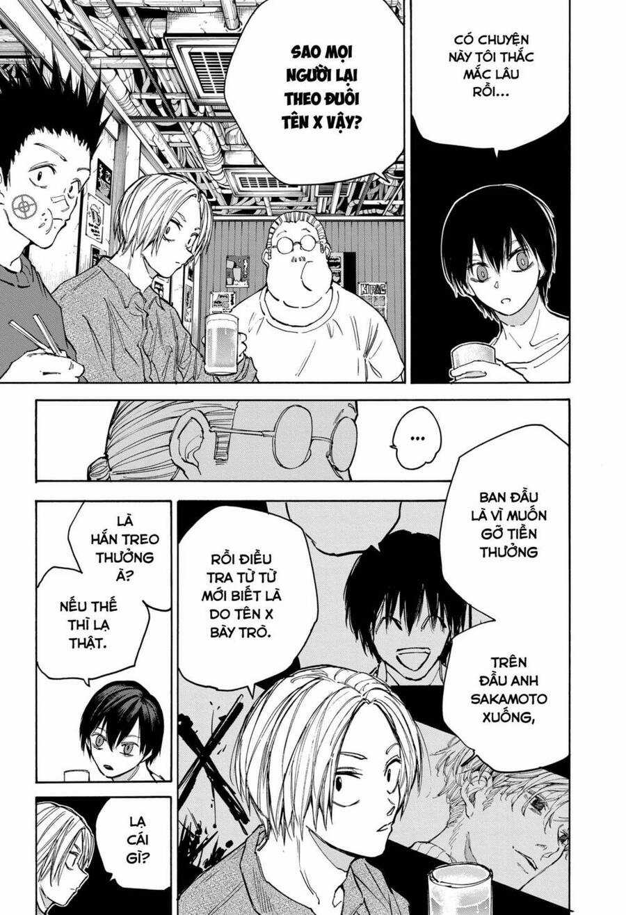 Sakamoto Days - Chapter 106 - Trang 4