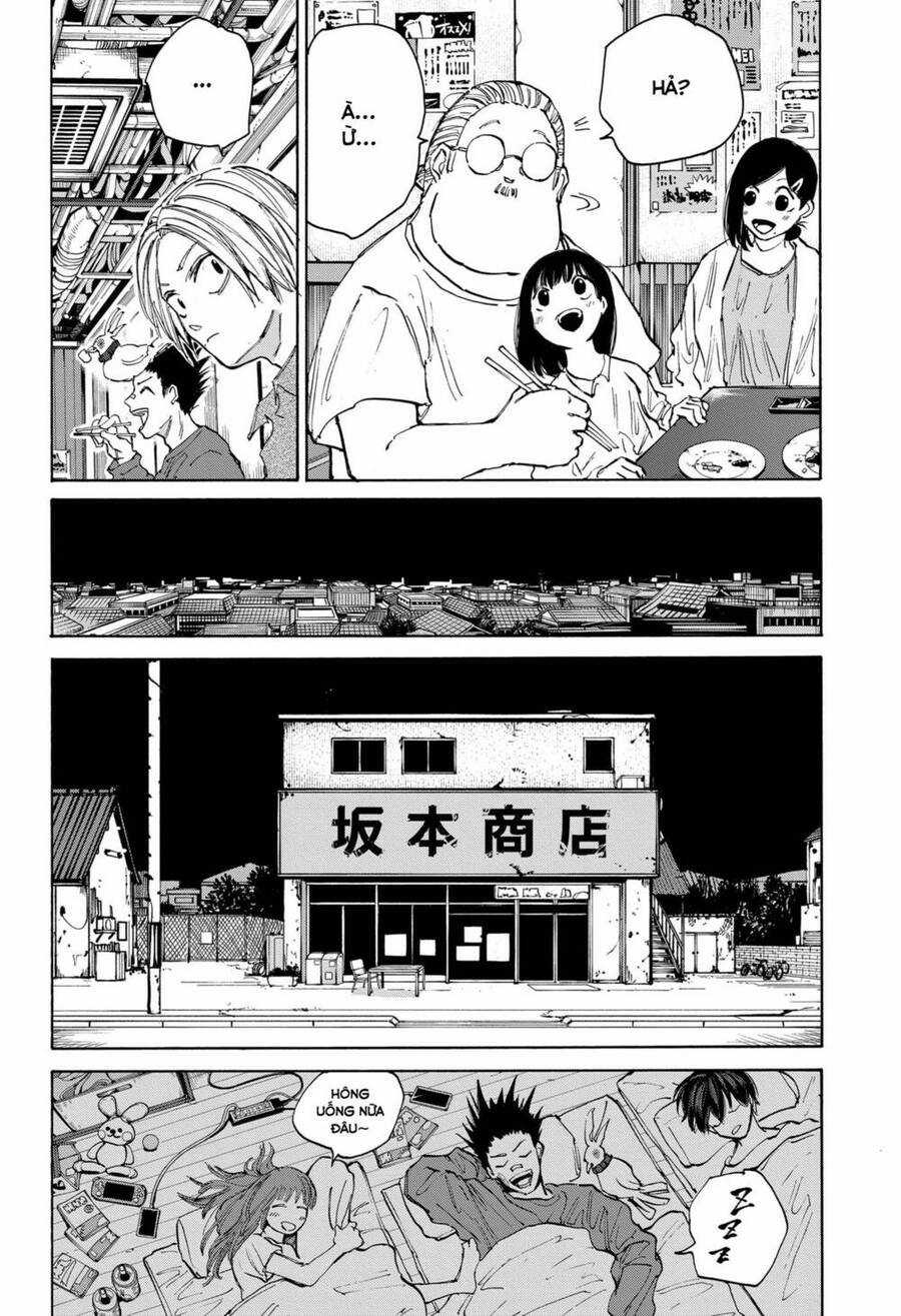 Sakamoto Days - Chapter 106 - Trang 7