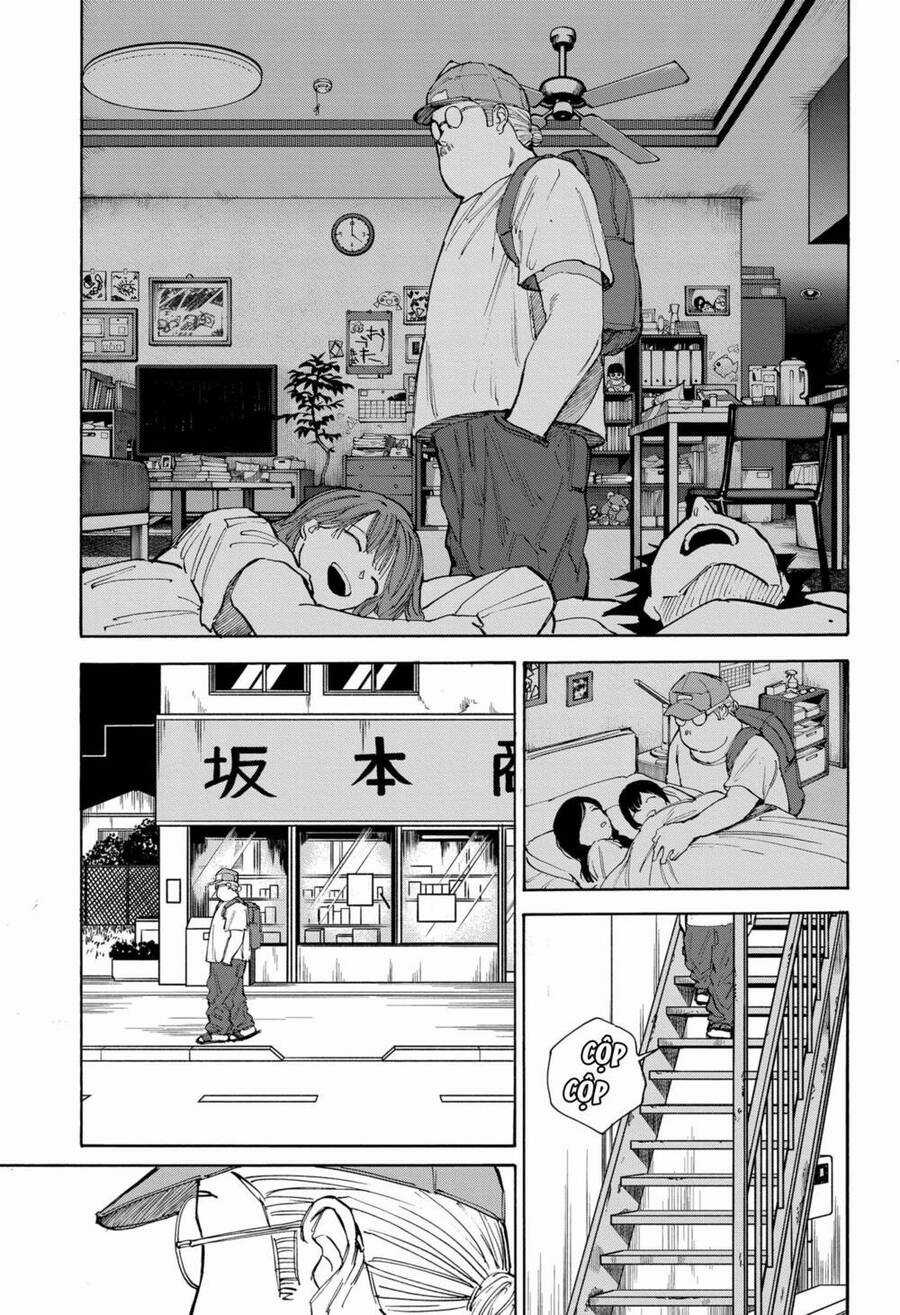 Sakamoto Days - Chapter 106 - Trang 8