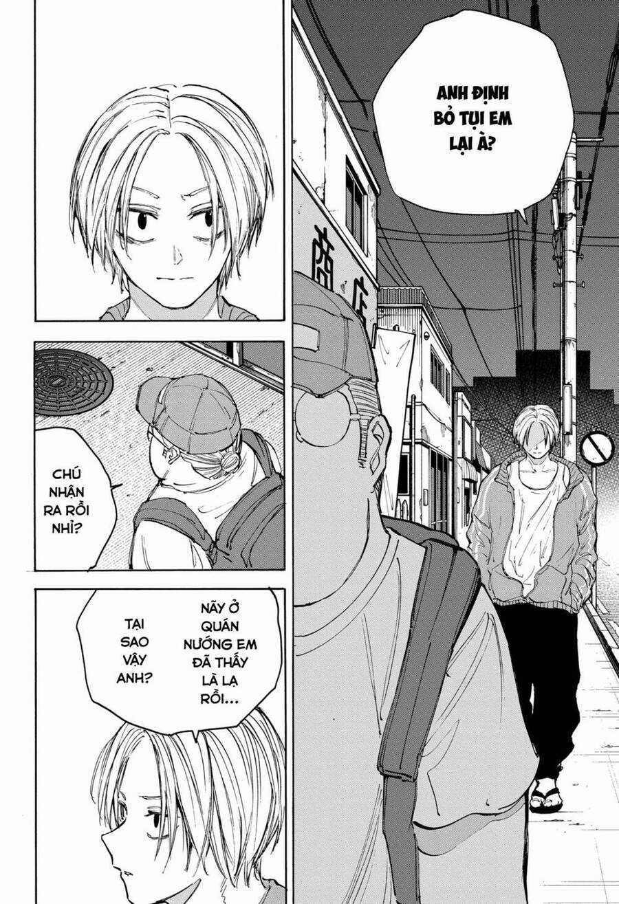 Sakamoto Days - Chapter 106 - Trang 9