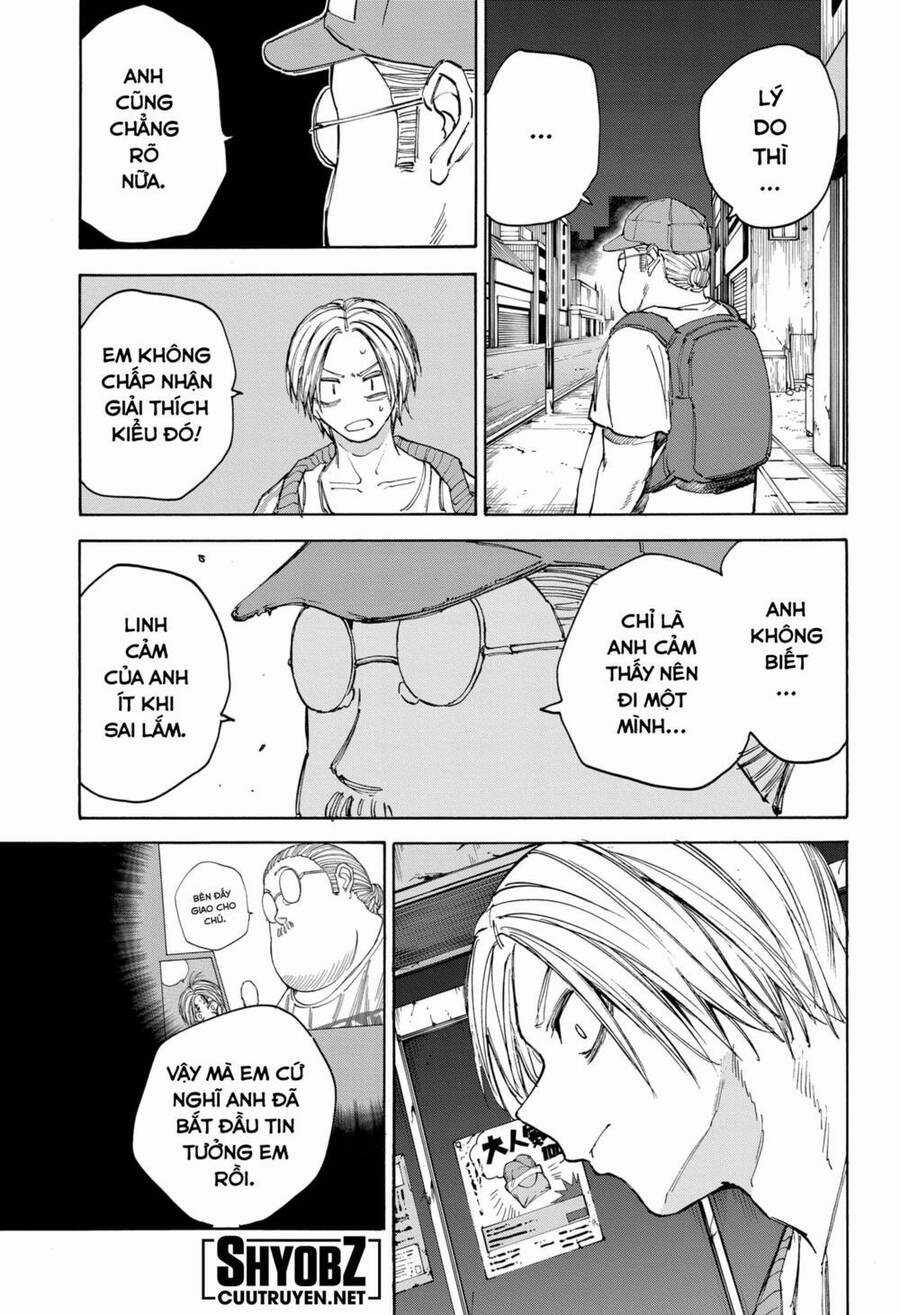 Sakamoto Days - Chapter 106 - Trang 10