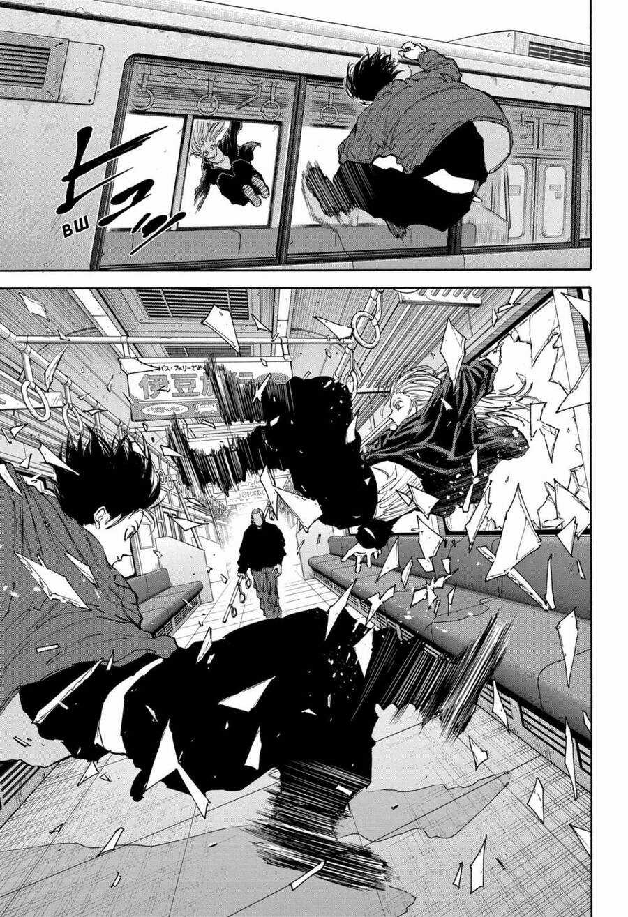 Sakamoto Days - Chapter 107 - Trang 11