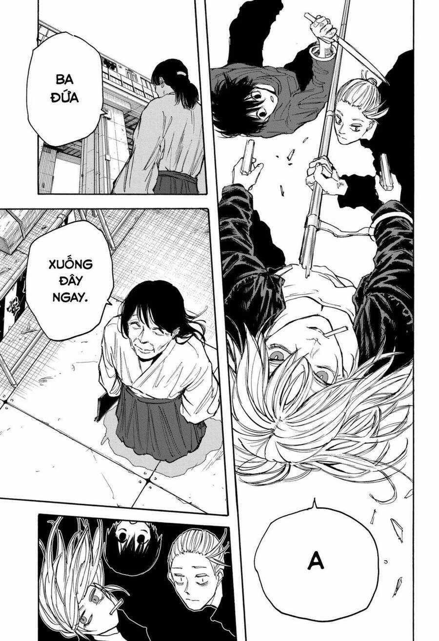 Sakamoto Days - Chapter 107 - Trang 16