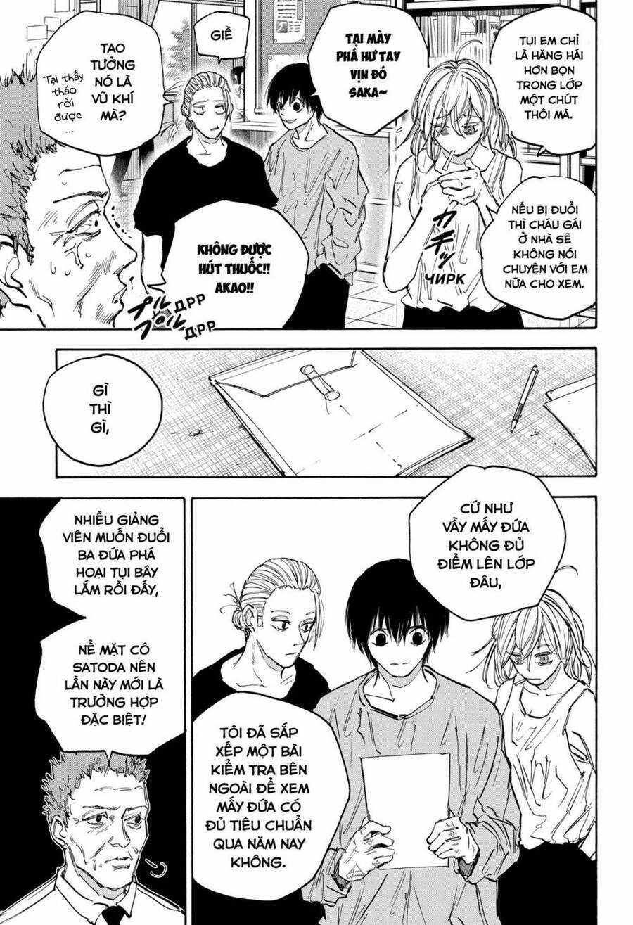 Sakamoto Days - Chapter 107 - Trang 18