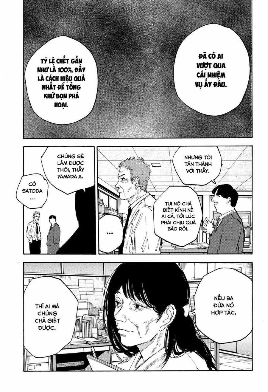 Sakamoto Days - Chapter 107 - Trang 20