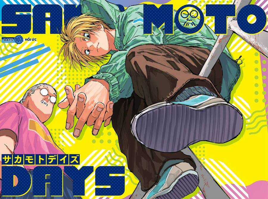 Sakamoto Days - Chapter 107 - Trang 3