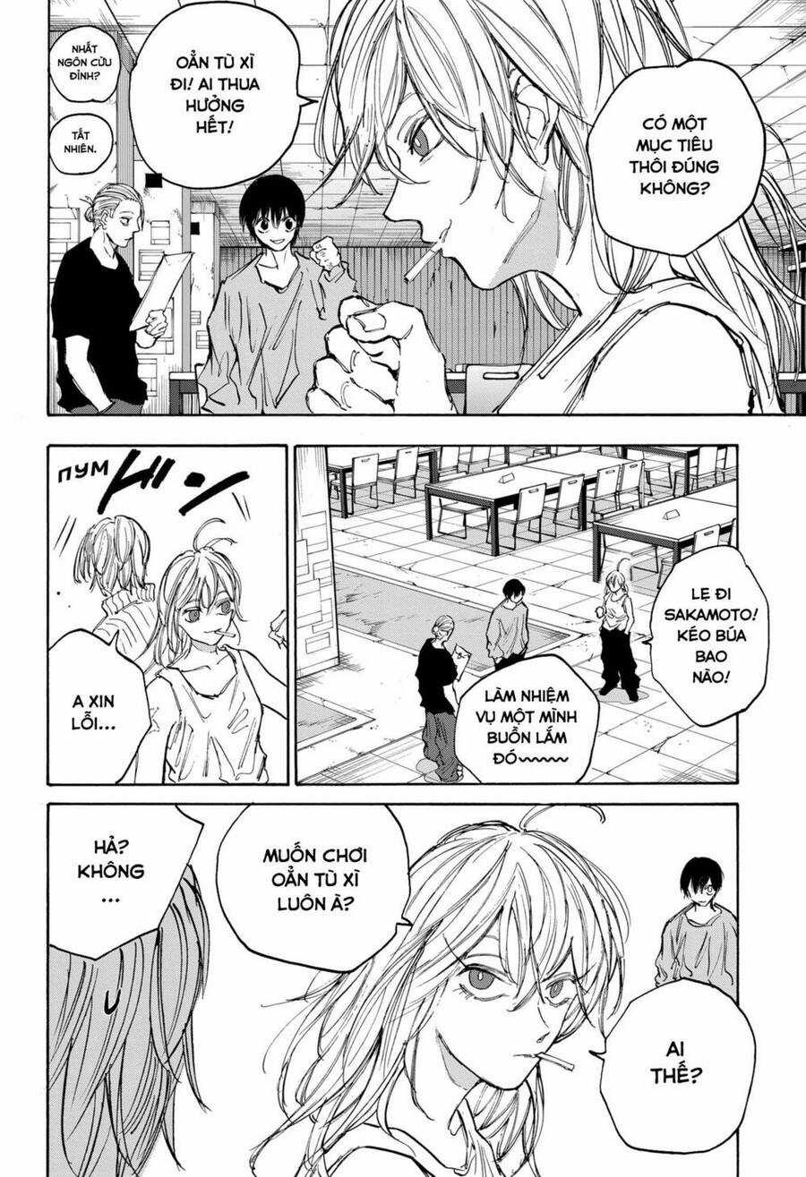 Sakamoto Days - Chapter 107 - Trang 21
