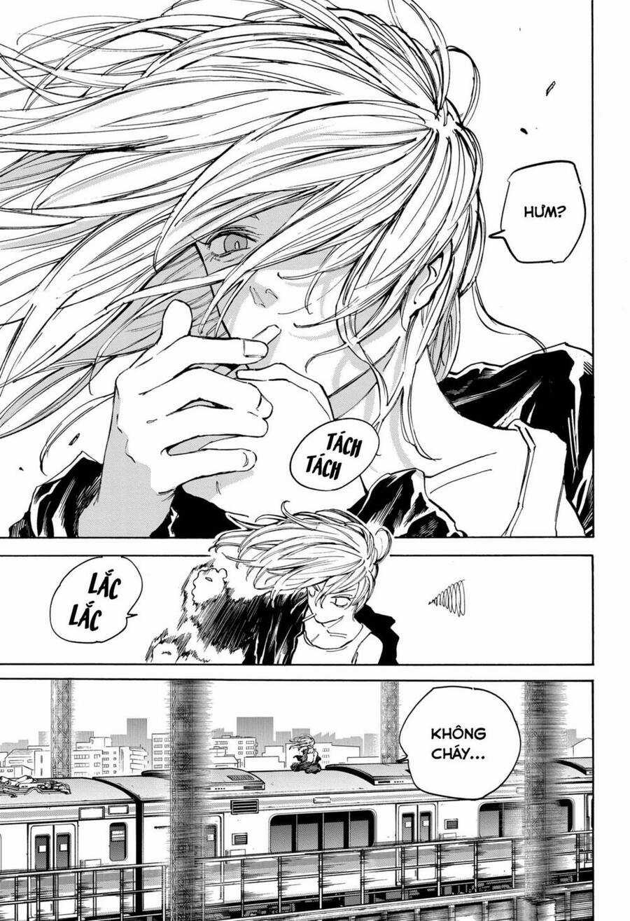 Sakamoto Days - Chapter 107 - Trang 4