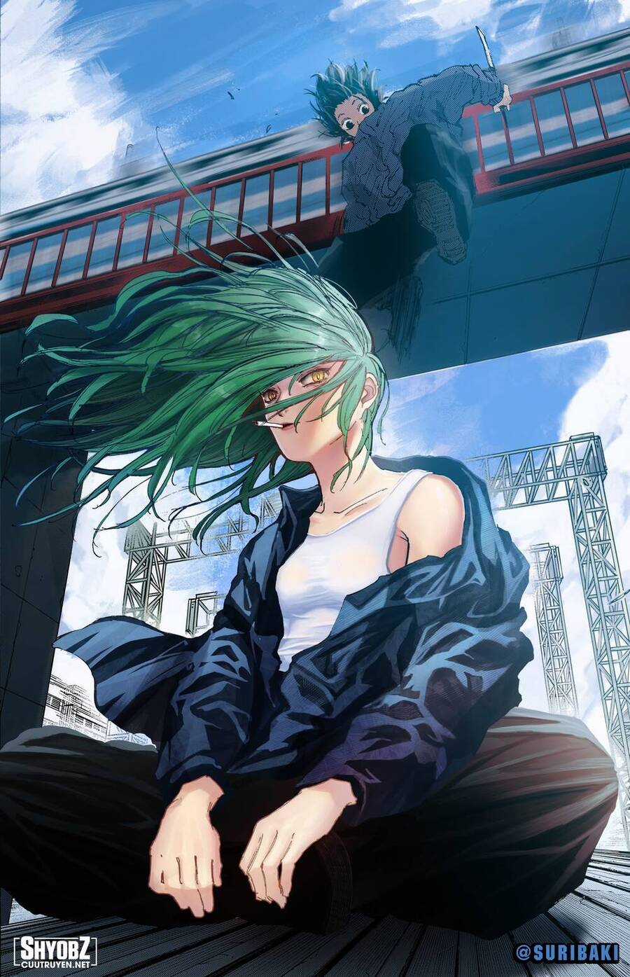 Sakamoto Days - Chapter 107 - Trang 5