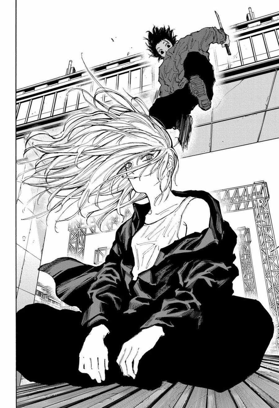 Sakamoto Days - Chapter 107 - Trang 6