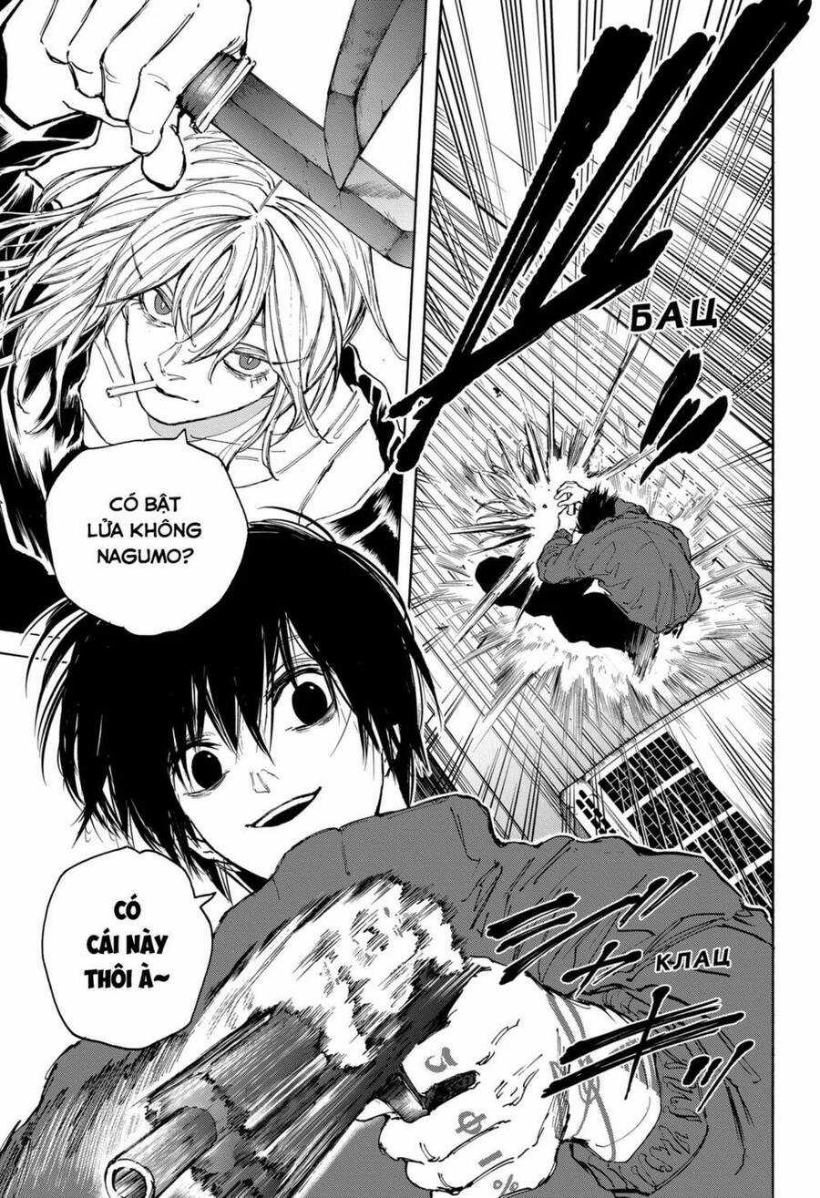 Sakamoto Days - Chapter 107 - Trang 7