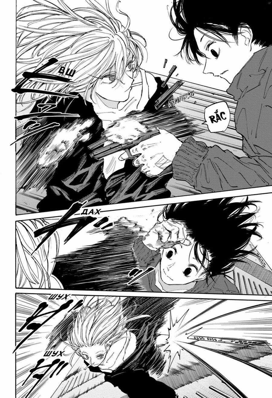 Sakamoto Days - Chapter 107 - Trang 8