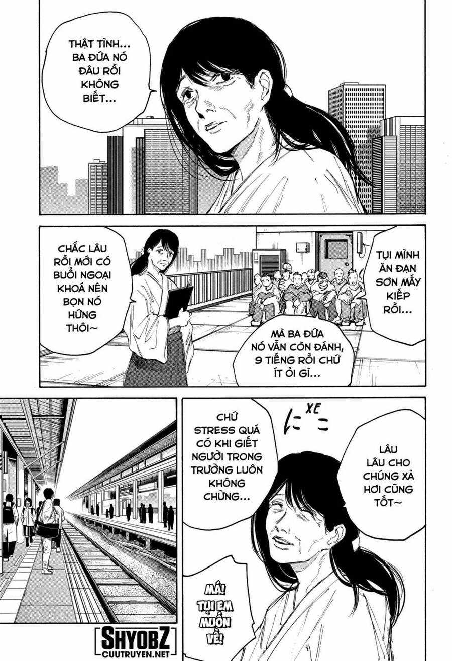 Sakamoto Days - Chapter 107 - Trang 9