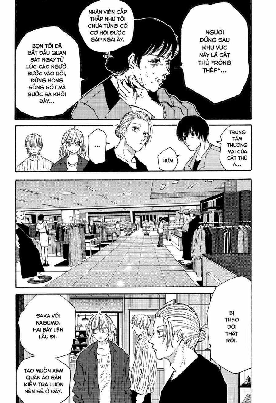 Sakamoto Days - Chapter 108 - Trang 11