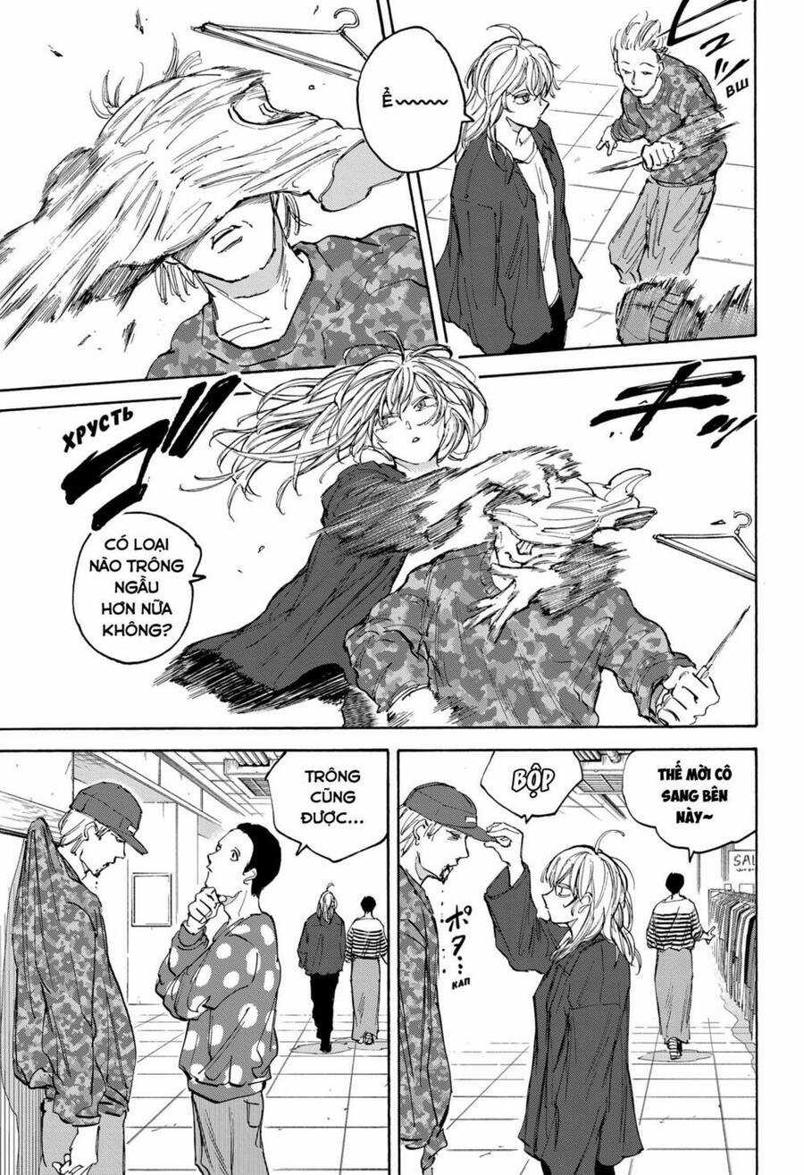 Sakamoto Days - Chapter 108 - Trang 14