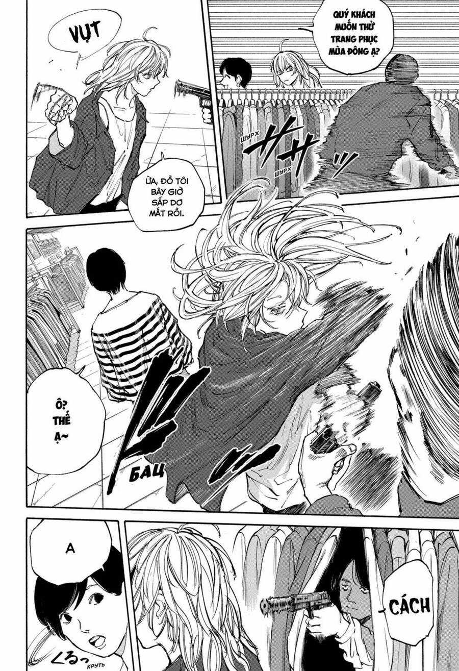 Sakamoto Days - Chapter 108 - Trang 15