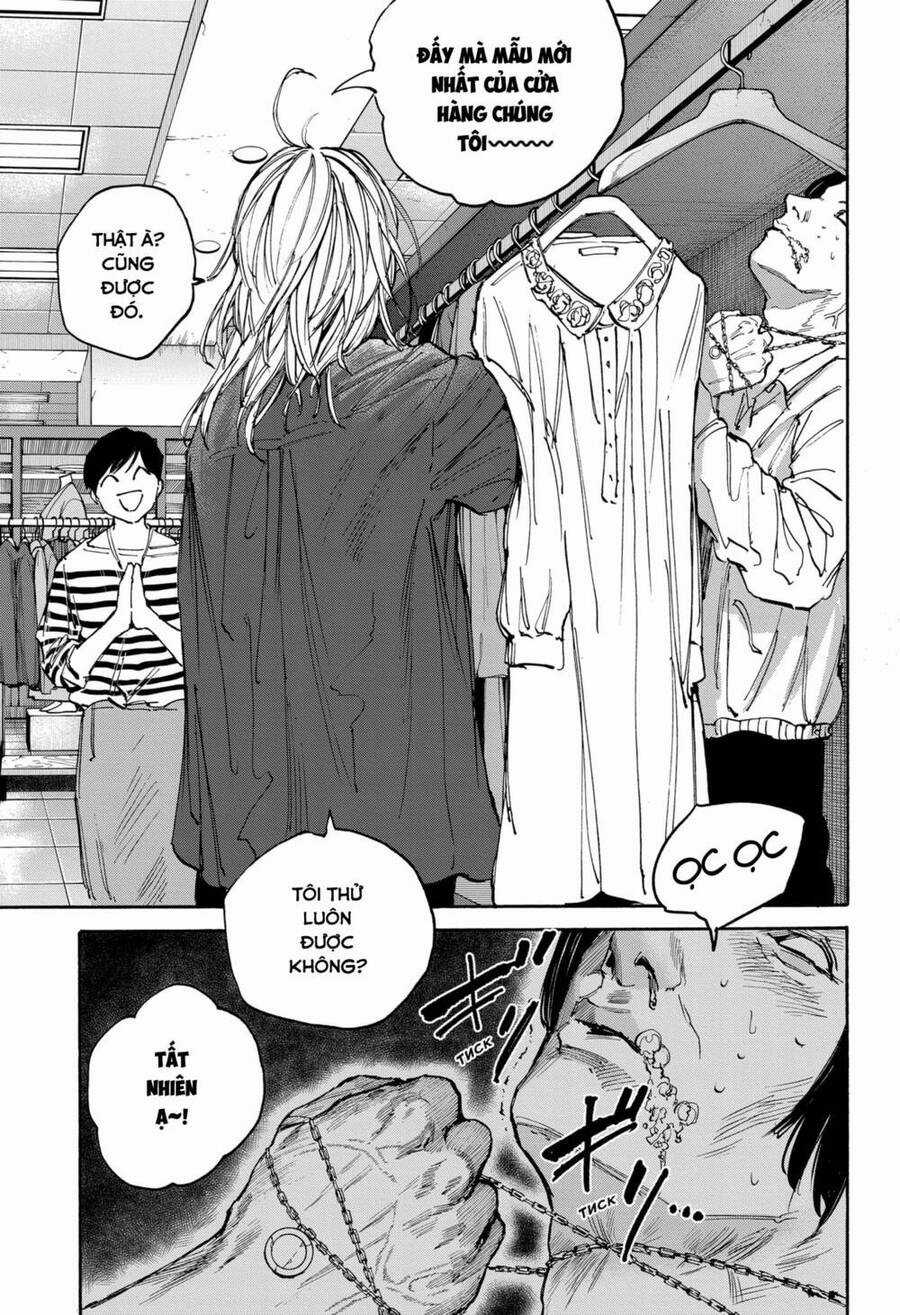 Sakamoto Days - Chapter 108 - Trang 16