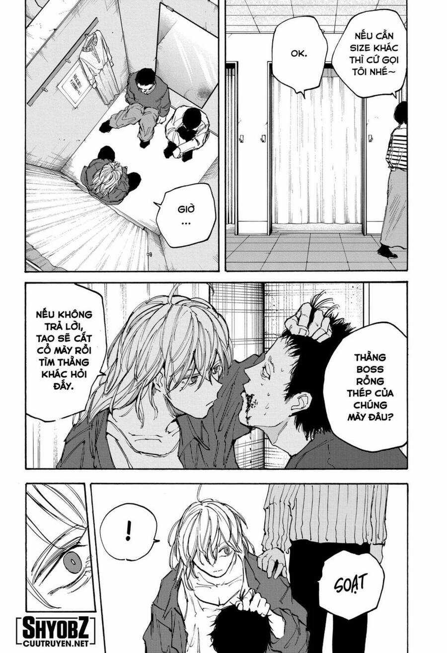 Sakamoto Days - Chapter 108 - Trang 17