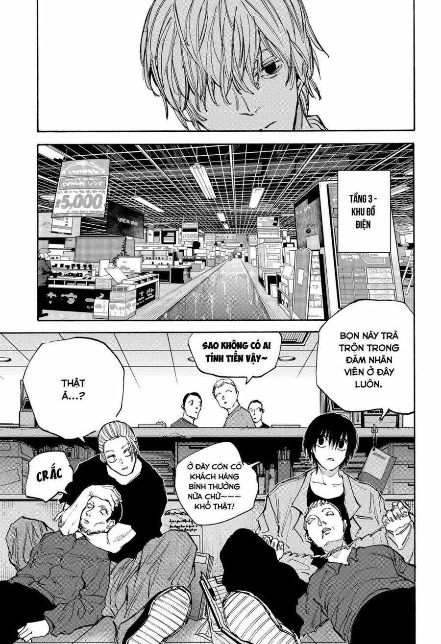 Sakamoto Days - Chapter 108 - Trang 18