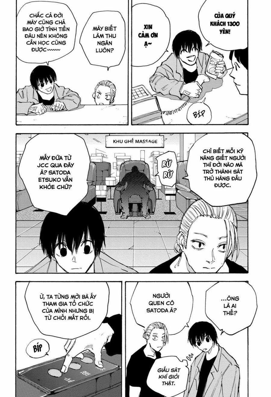 Sakamoto Days - Chapter 108 - Trang 19