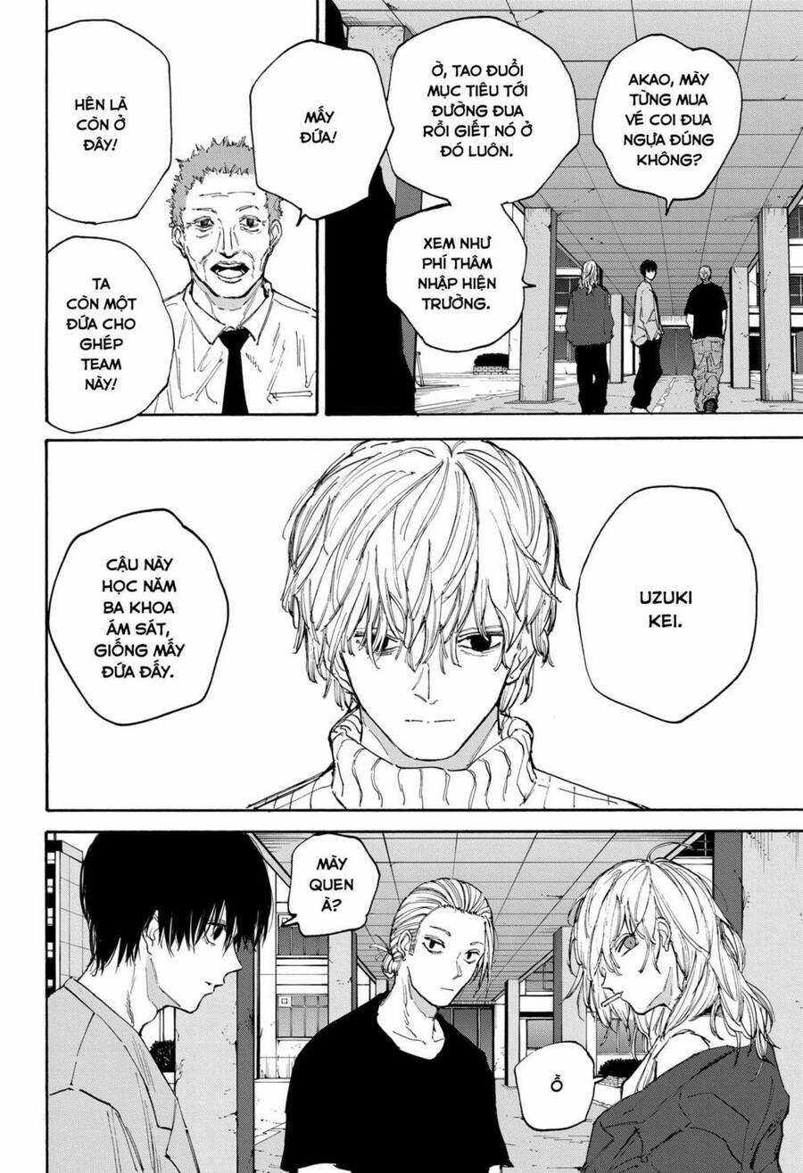 Sakamoto Days - Chapter 108 - Trang 3