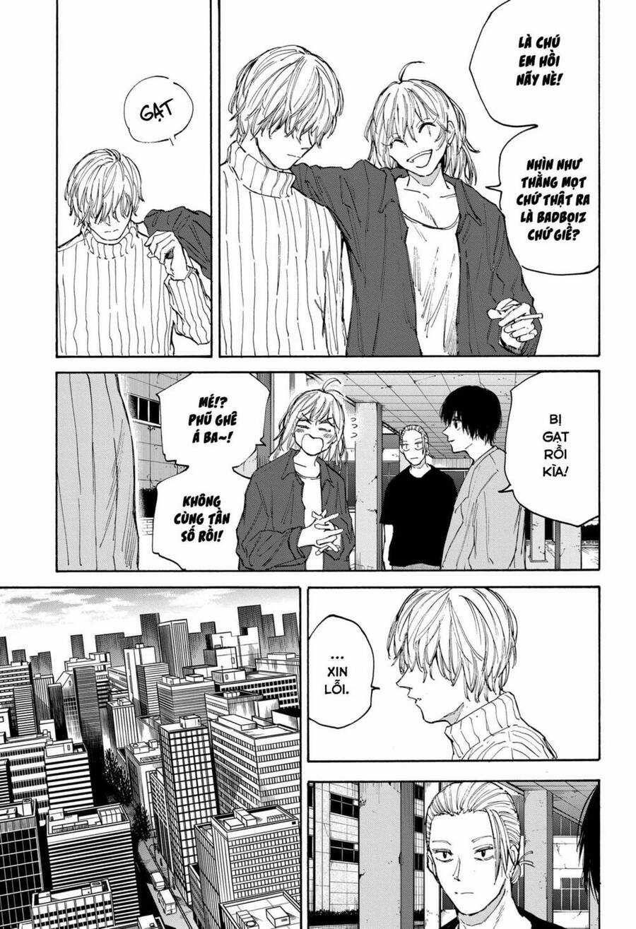 Sakamoto Days - Chapter 108 - Trang 4