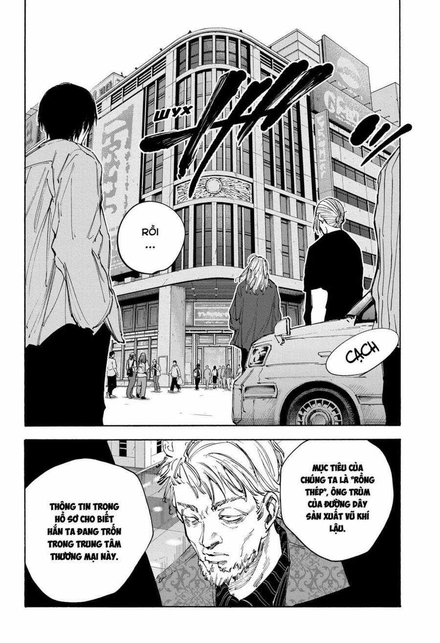 Sakamoto Days - Chapter 108 - Trang 5