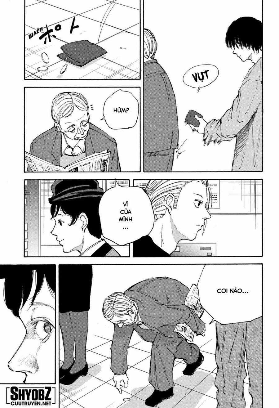 Sakamoto Days - Chapter 108 - Trang 8