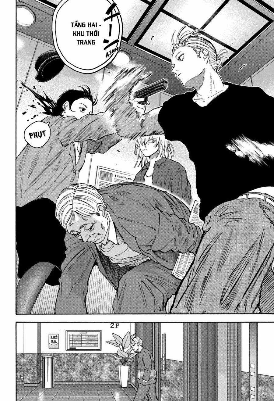 Sakamoto Days - Chapter 108 - Trang 9