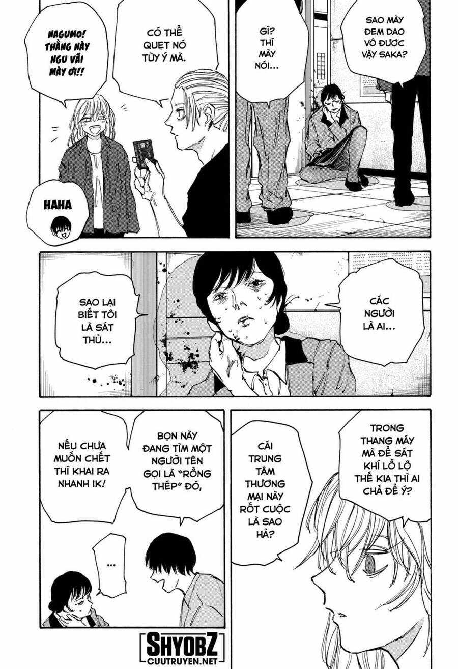 Sakamoto Days - Chapter 108 - Trang 10