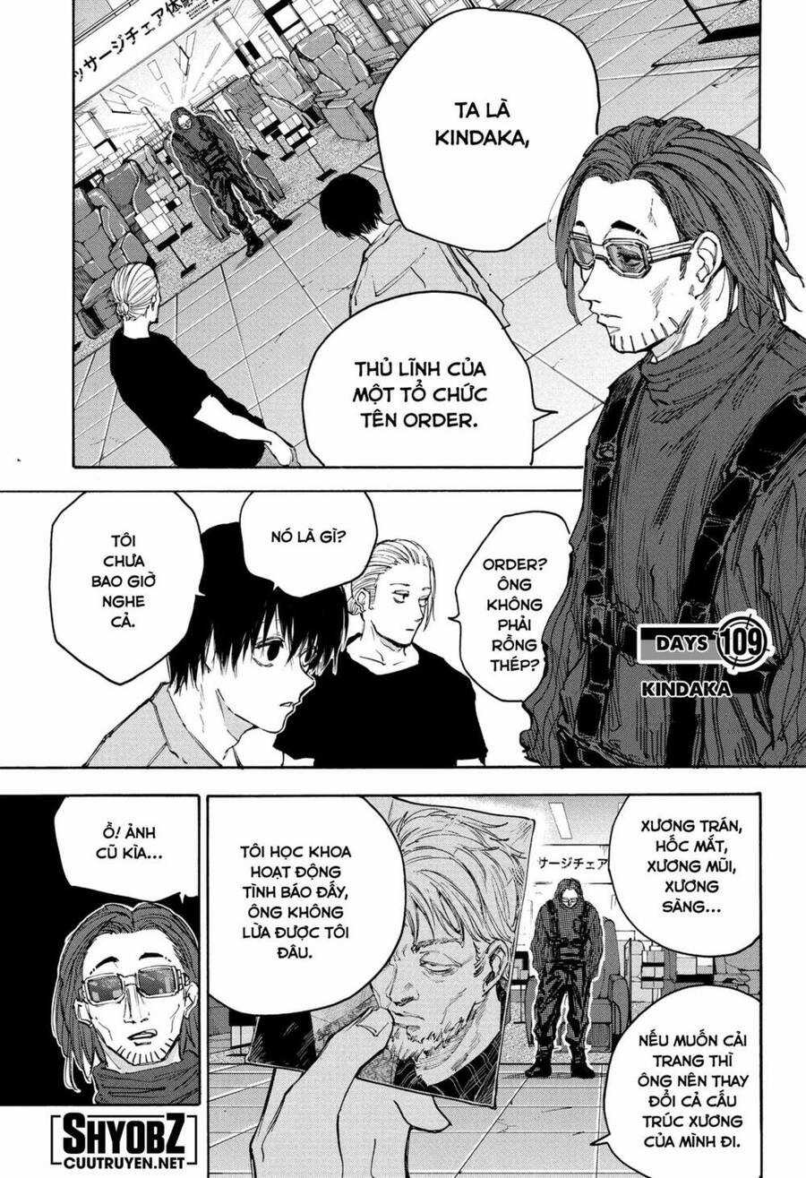 Sakamoto Days - Chapter 109 - Trang 2
