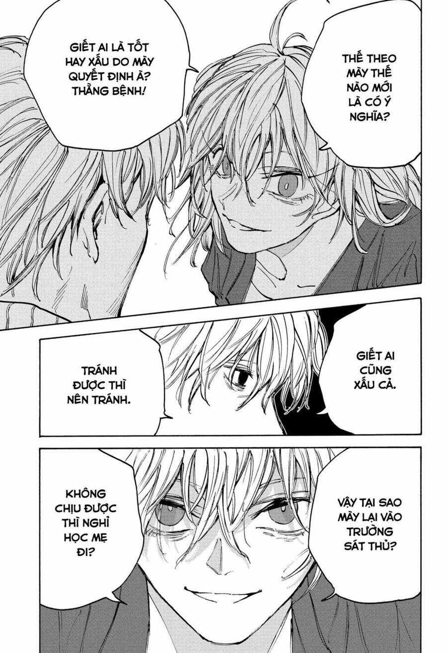 Sakamoto Days - Chapter 109 - Trang 11