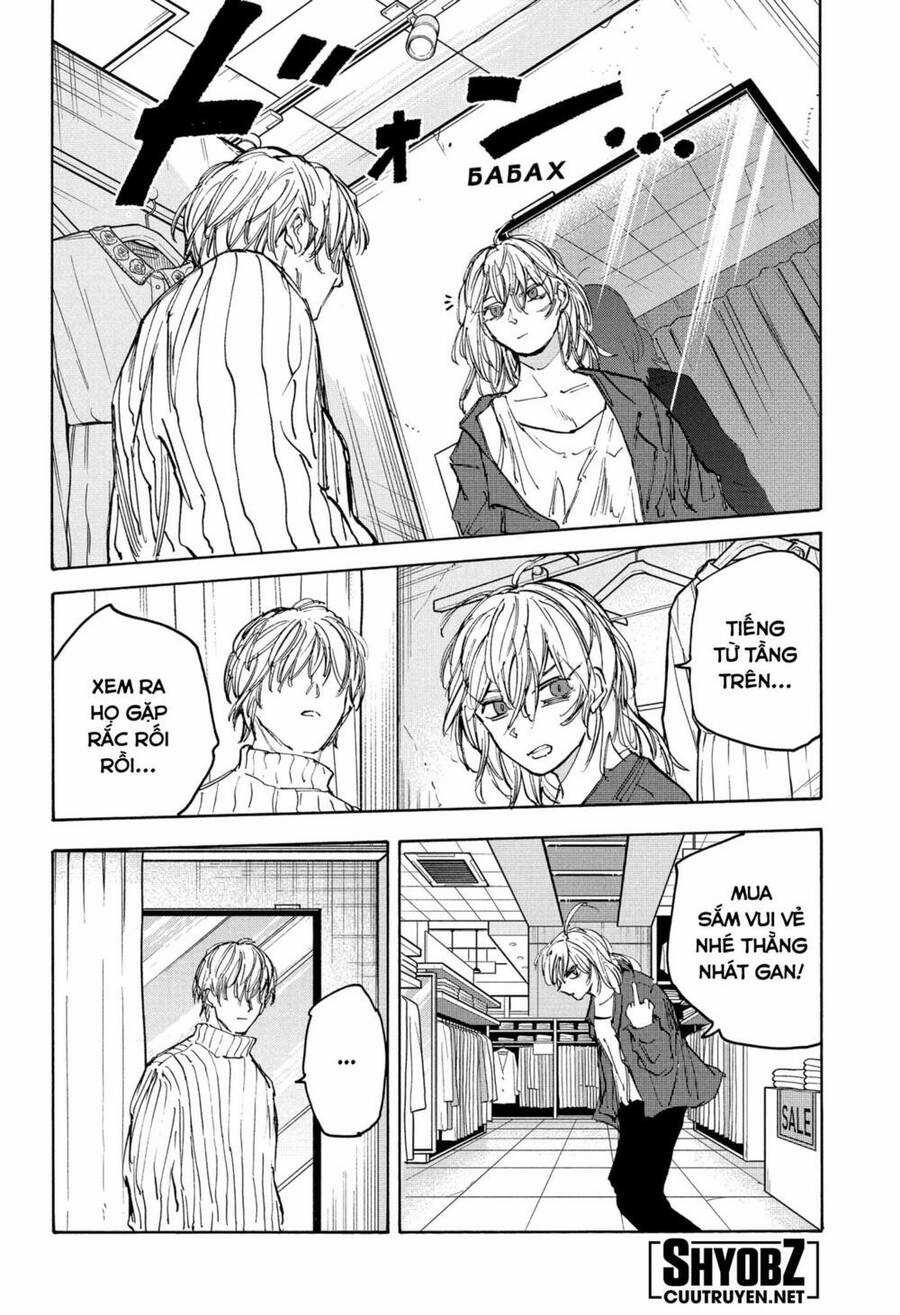 Sakamoto Days - Chapter 109 - Trang 12