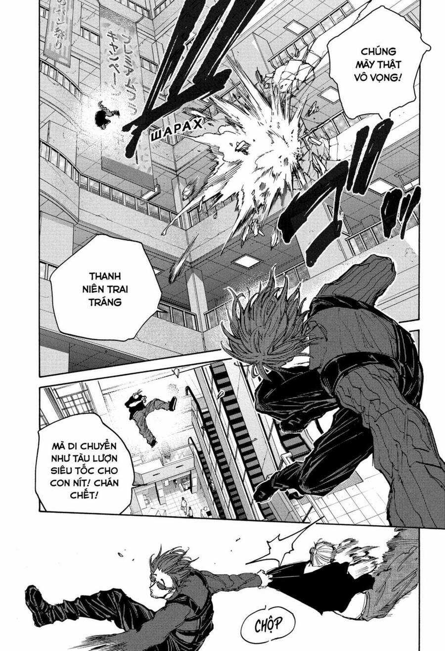 Sakamoto Days - Chapter 109 - Trang 13