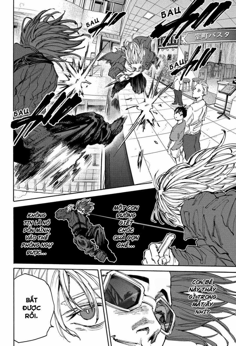 Sakamoto Days - Chapter 109 - Trang 16