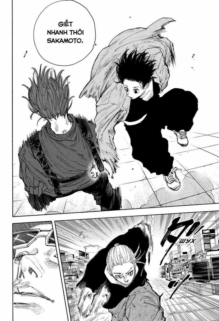 Sakamoto Days - Chapter 109 - Trang 3