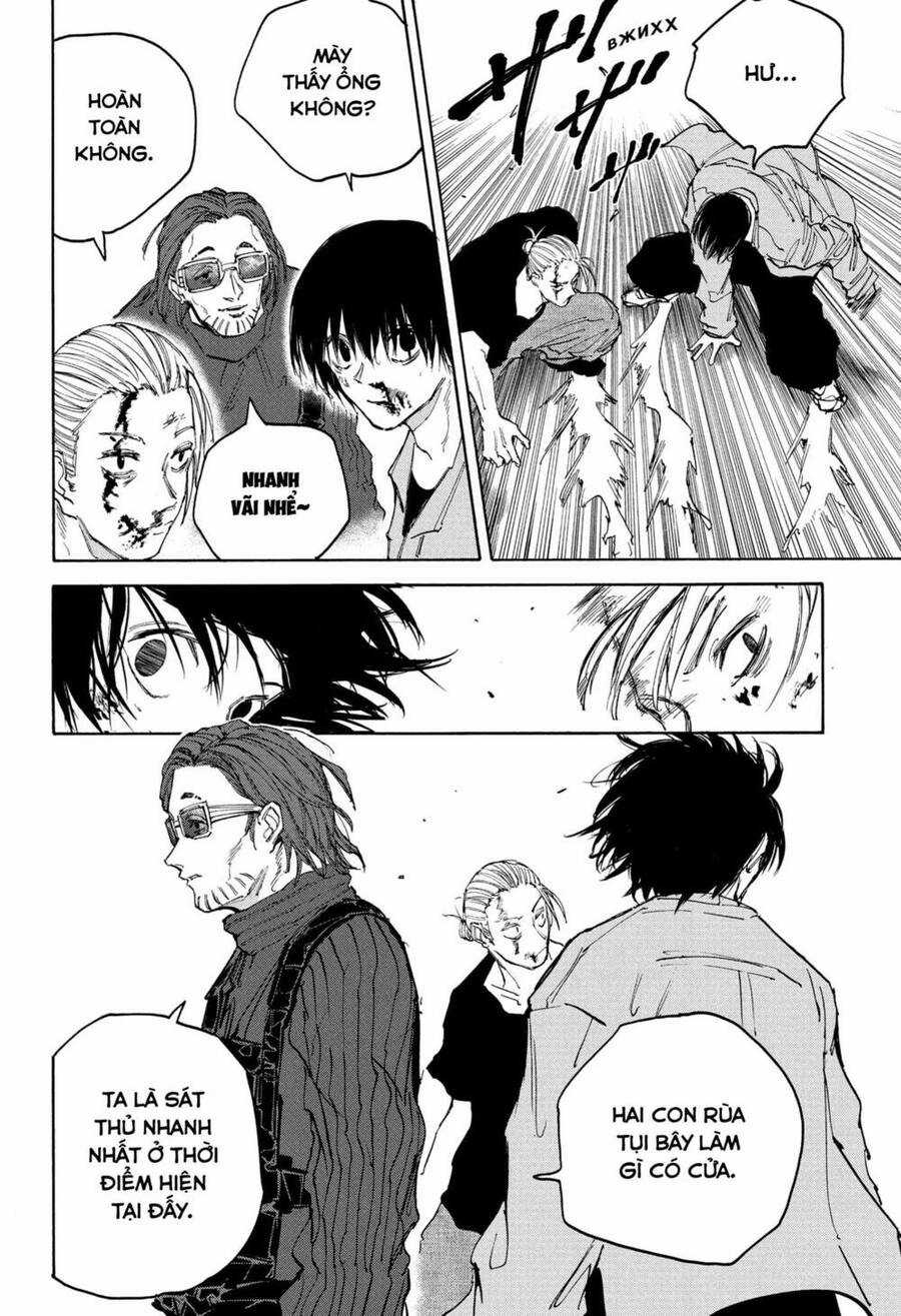 Sakamoto Days - Chapter 109 - Trang 6