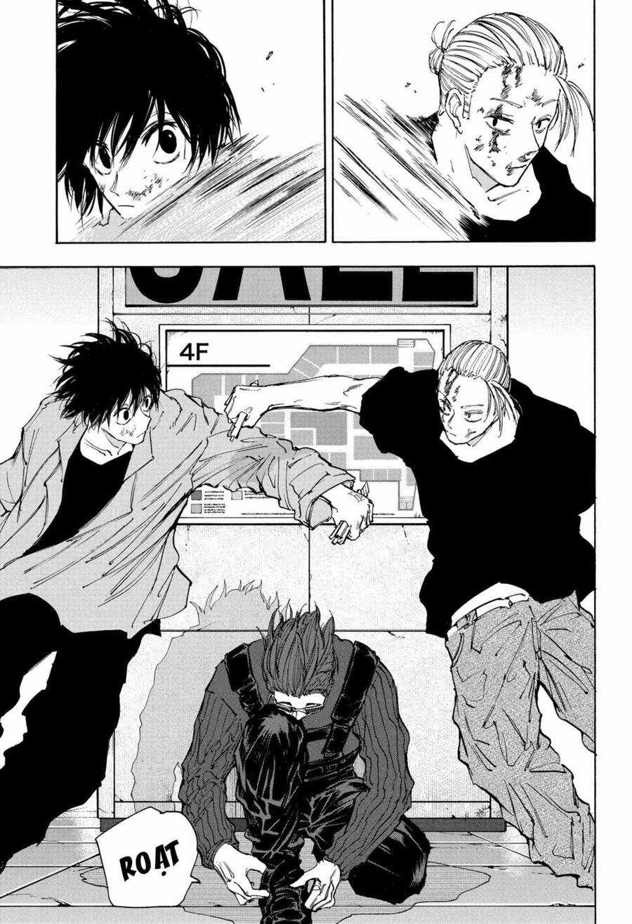 Sakamoto Days - Chapter 109 - Trang 7